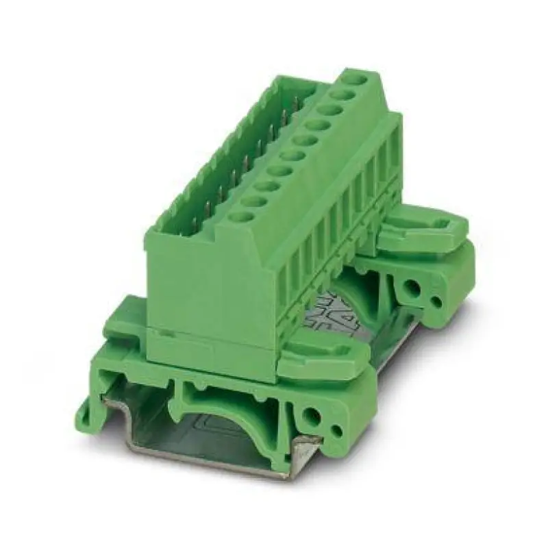 UMSTBVK 2,5/ 4-G-5,08 - DIN rail connector