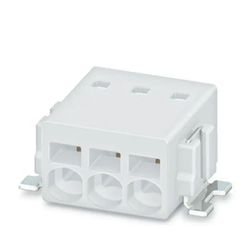 PTSM 0,5/ 3-2,5-H SMD WH R44 - PCB terminal block