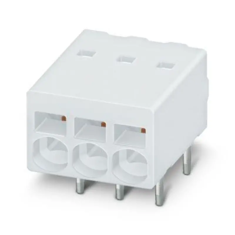 PTSM 0,5/ 6-2,5-H THR WH R32 - PCB terminal block