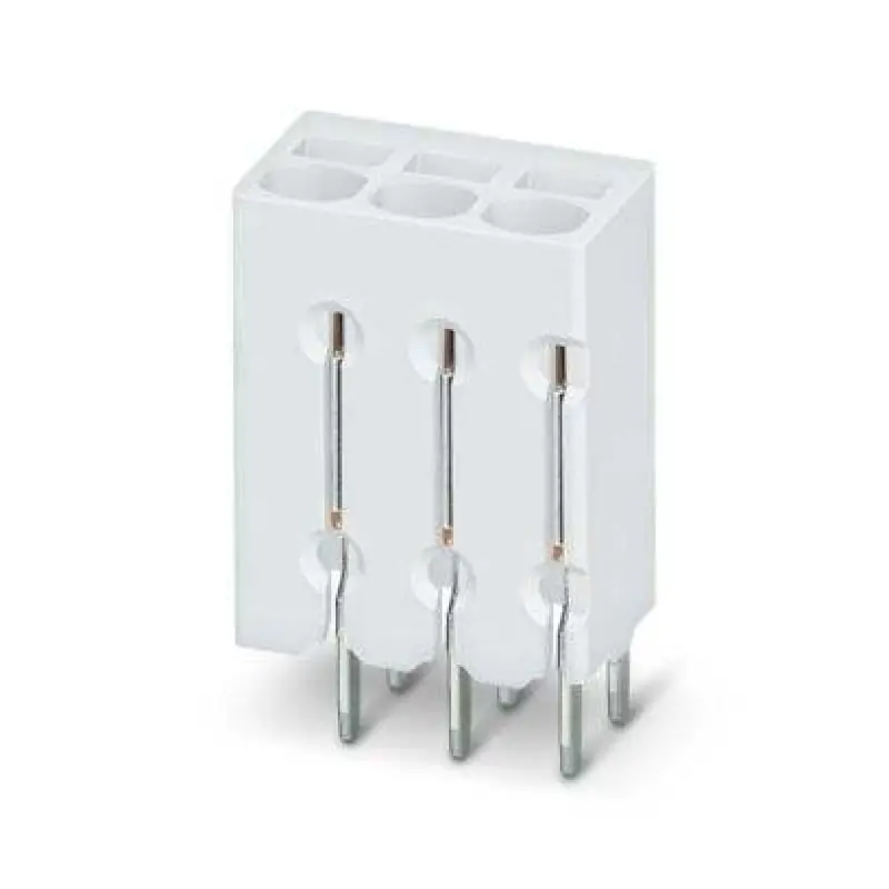 PTSM 0,5/ 4-2,5-V THR WH R44 - PCB terminal block