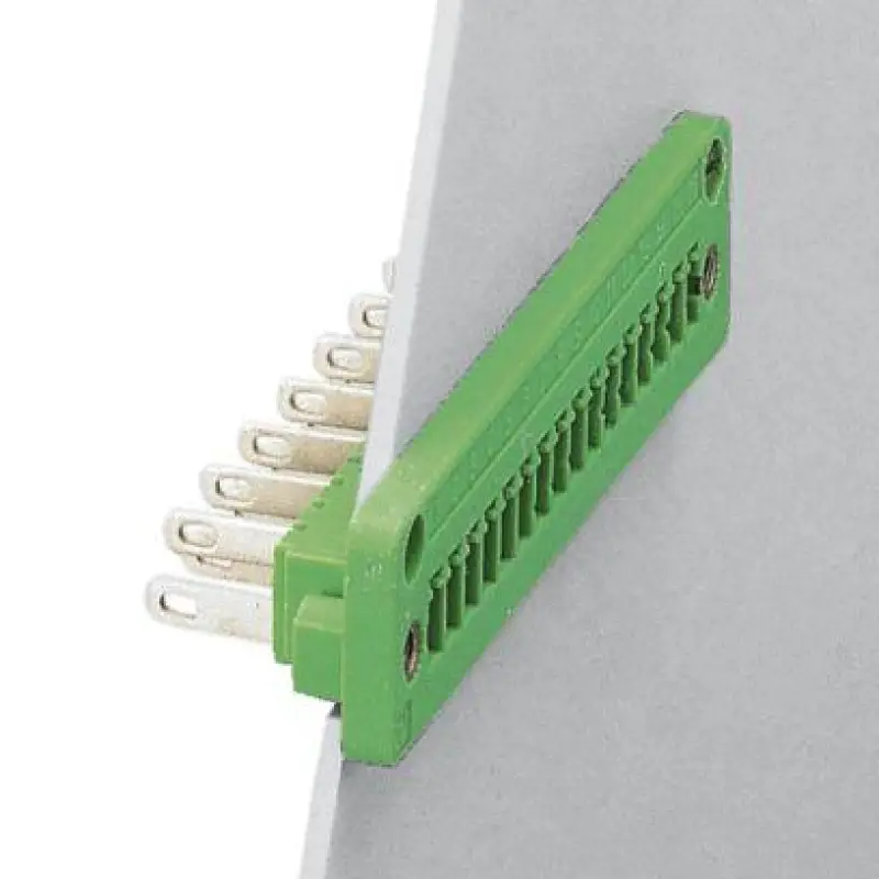 DFK-MC 1,5/12-GF-3,81 - Feed-through header