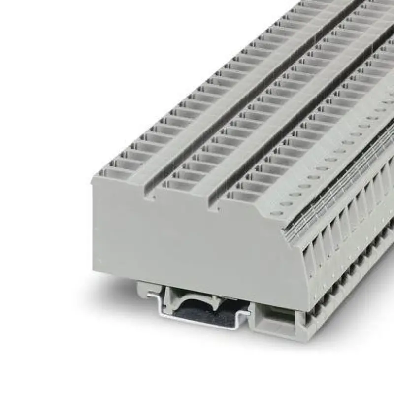 UPCV3K  4-G-7,62 - Feed-through terminal block