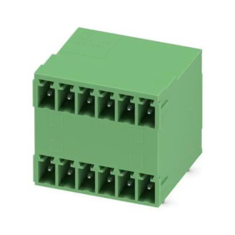 MCD 1,5/ 6-G1-3,81 - PCB header