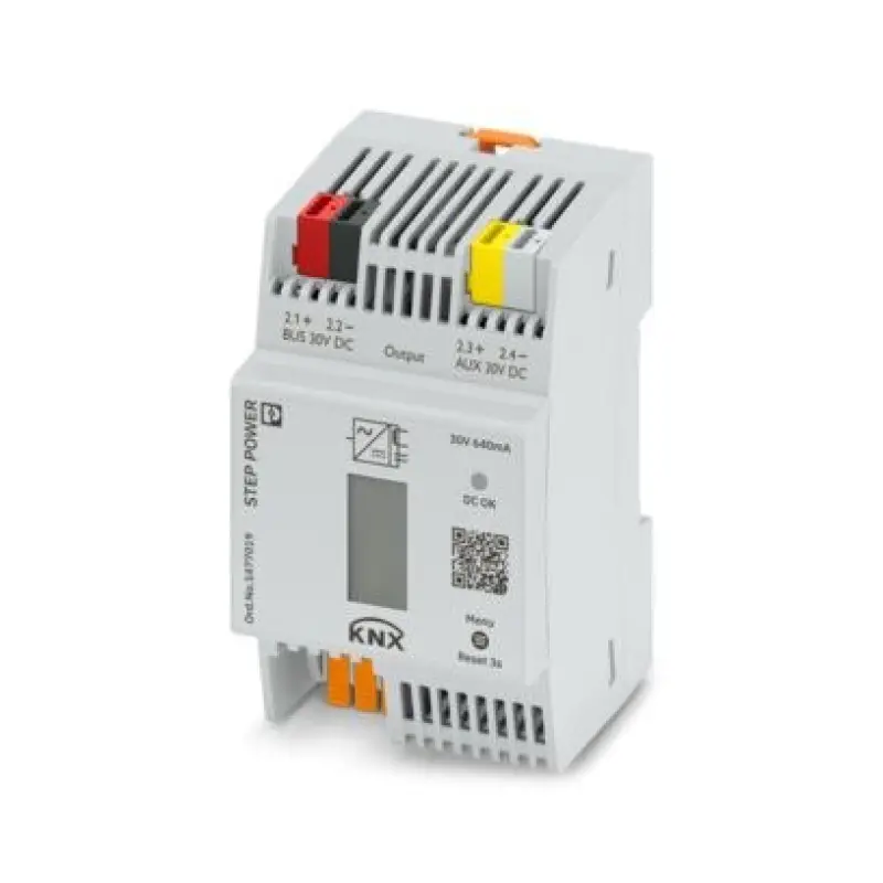 STEP3-PS/1AC/KNX/640/LPT - Bus power supply