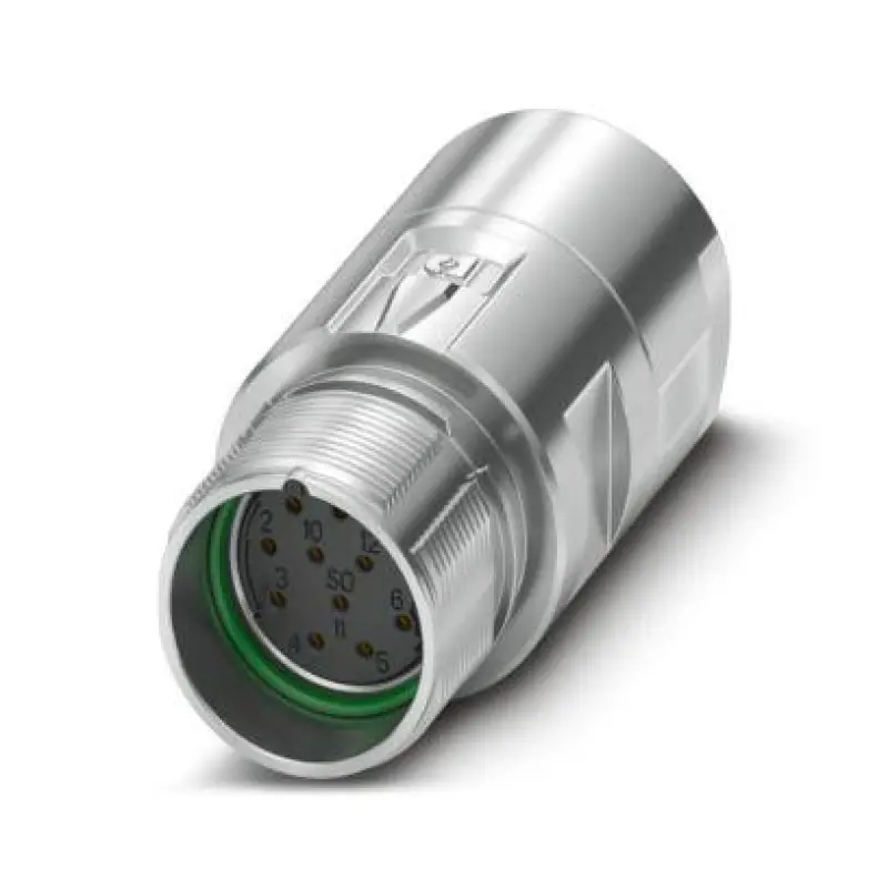 M23-12S2N129002S - Coupler connector