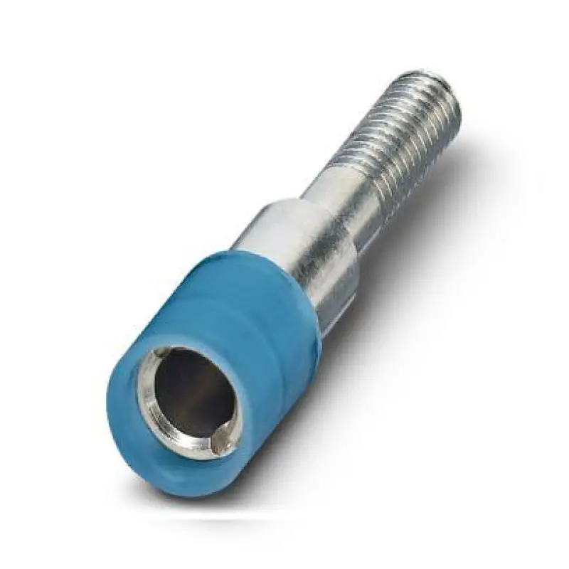 PSBJ 4/15/6 BU - Test plug strip