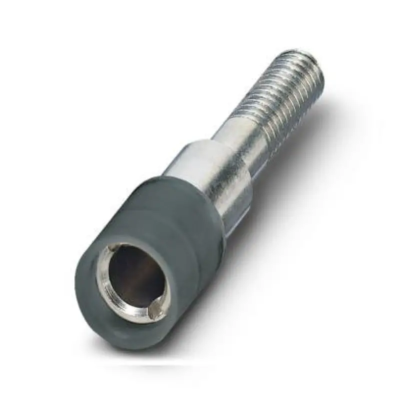 PSBJ 4/15/6 BK - Test plug strip