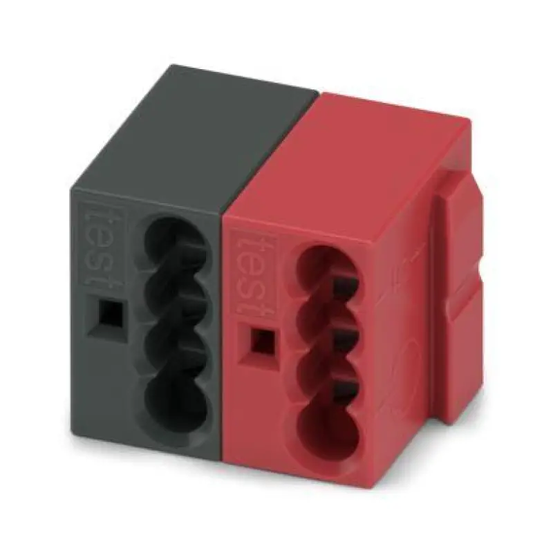 PTS 0,5/ 2-PH-5,75 BKRD KNX - PCB connector