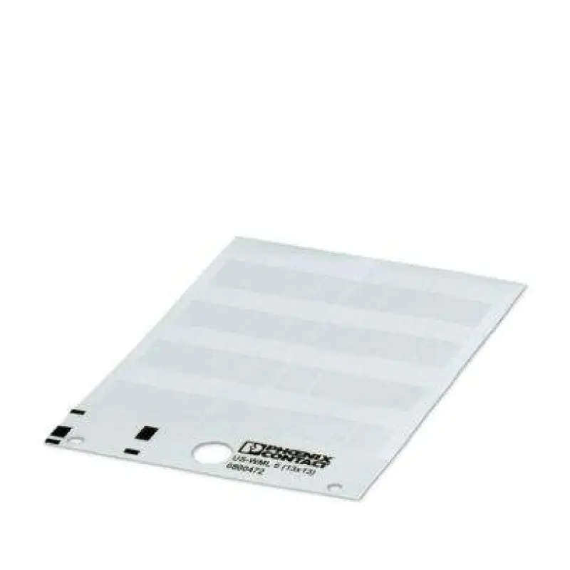 US-WML 6 (13X13) - Cable marker label