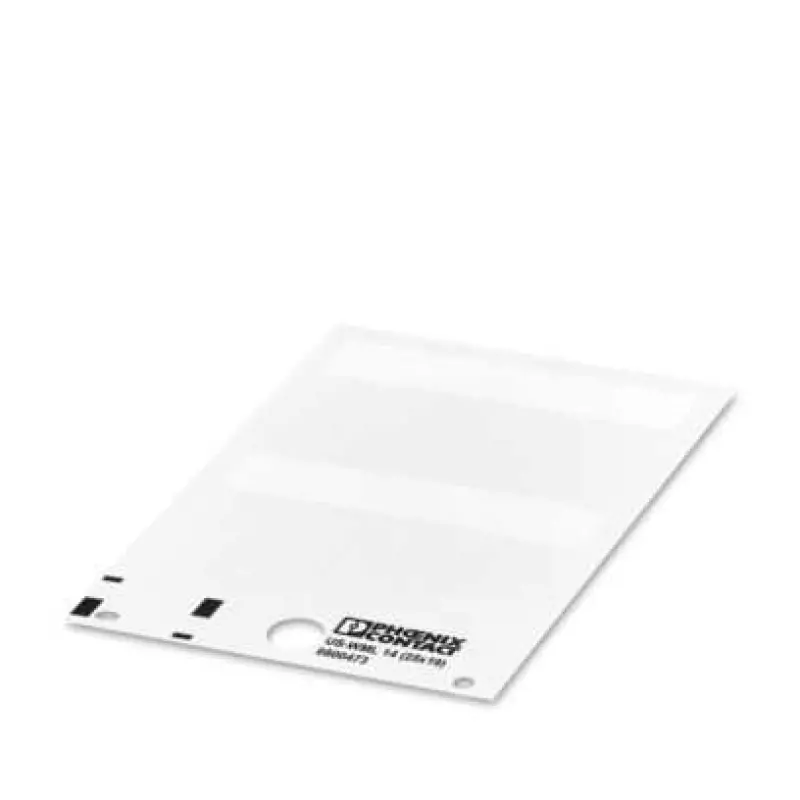 US-WML 14 (25X19) - Cable marker label