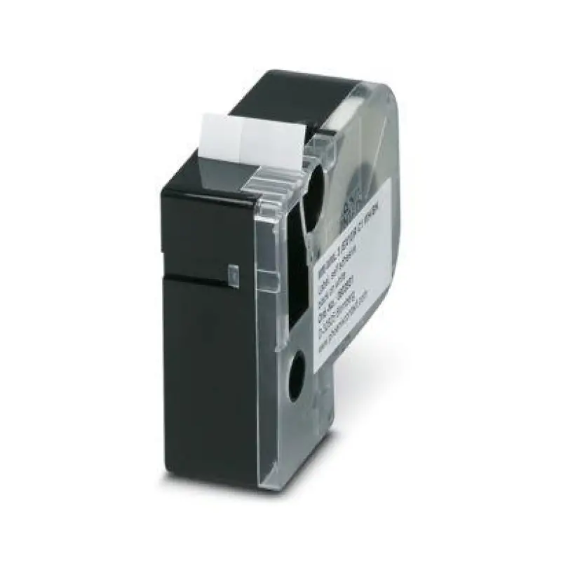 MM-WML 3 (EX10)R C1 WH/BK - Cable marker label