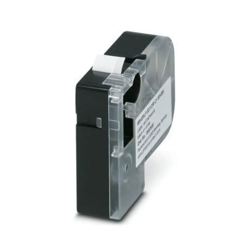 MM-EMLF (EX12)R C1 WH/BK - Label, highly flexible