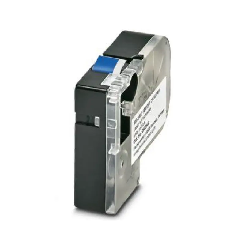 MM-EMLF (EX12)R C1 BU/WH - Label, highly flexible