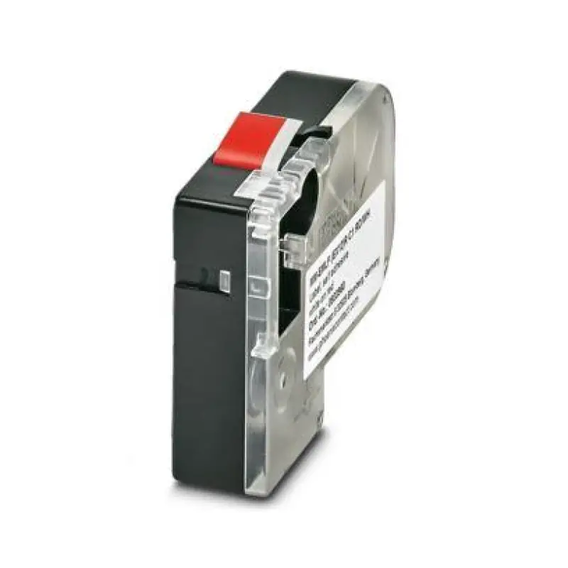 MM-EMLF (EX12)R C1 RD/WH - Label, highly flexible