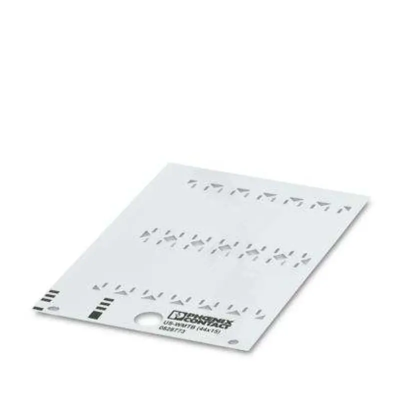 US-WMTB (44X15) - Cable marker