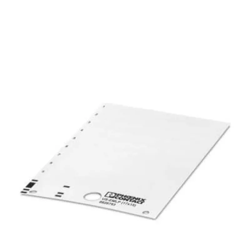 US-EMLP (17X15) - Plastic label