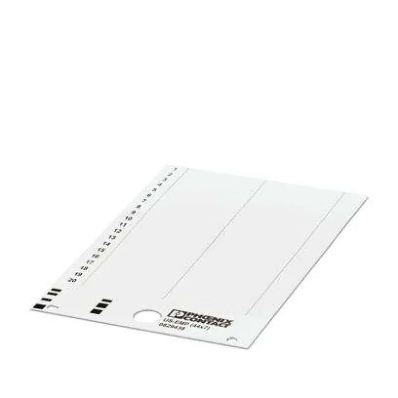 US-EMP (44X7) - Snap-in markers