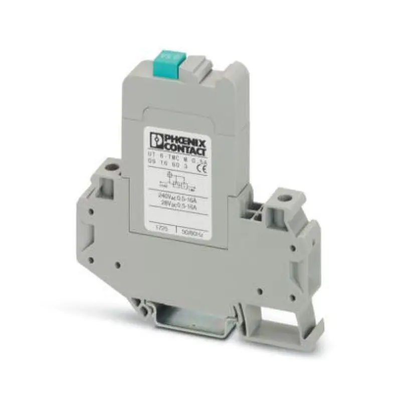 UT 6-TMC M 0,5A - Thermomagnetic device circuit breaker