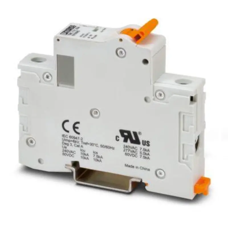 TMC 71C 01A - Miniature Circuit Breaker