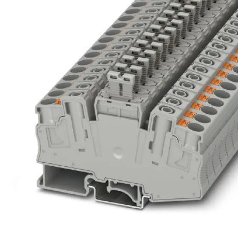 PT 6-T P/P HV - Disconnect terminal block