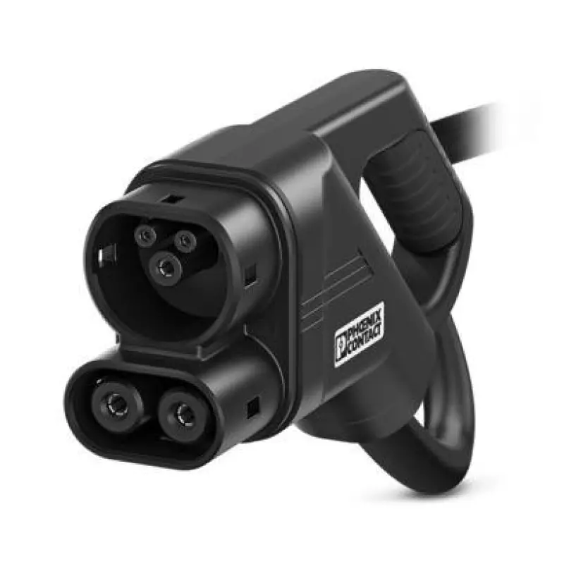 EV-T2M4CC-DC150A-5,0M35ESBK11 - DC charging cable