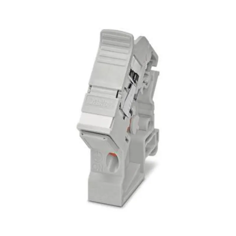 NBC-PP-J1PGY-S/R4IDC8 - DIN rail adapter