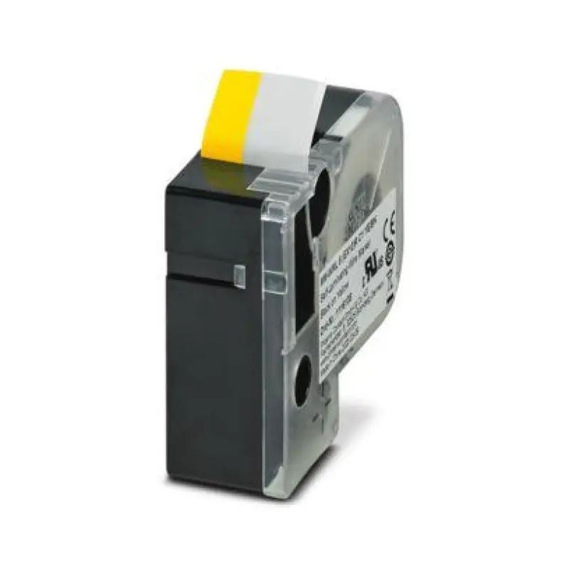 MM-WML 5 (EX10)R C1 YE/BK - Cable marker label