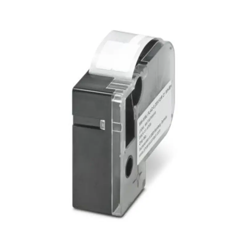 MM-WML-FLAG 6 (20X10)R C1 WH/BK - Cable marking flags