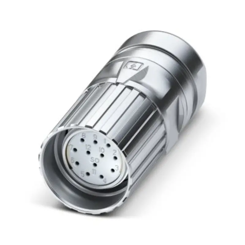 CA-12S2N8A8007 - Cable connector