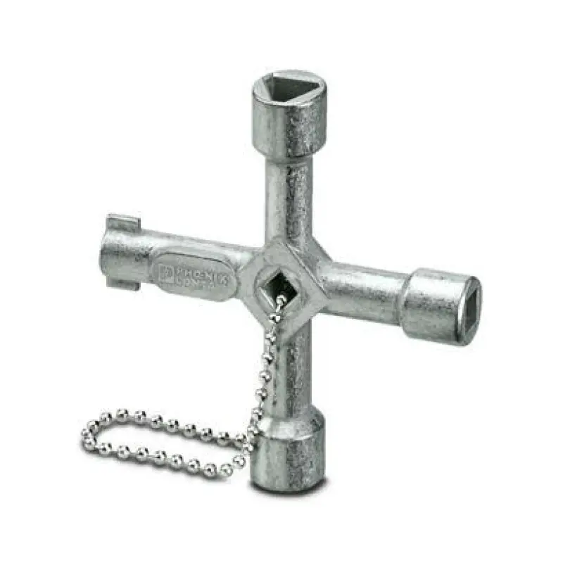 USS 4 - Control cabinet key