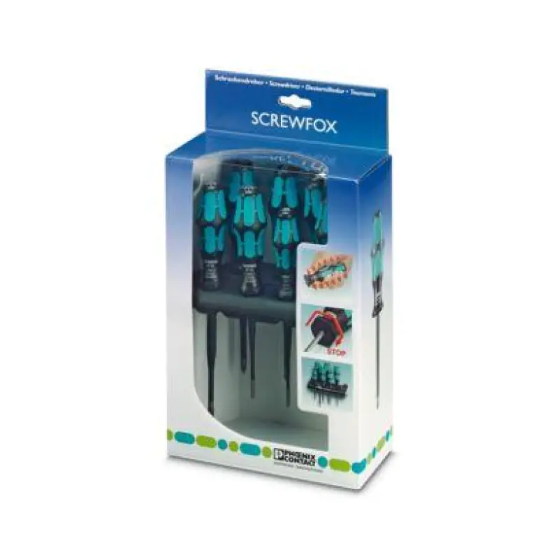 SF-SL/PH/PZ-SL SET S-VDE - Tool set