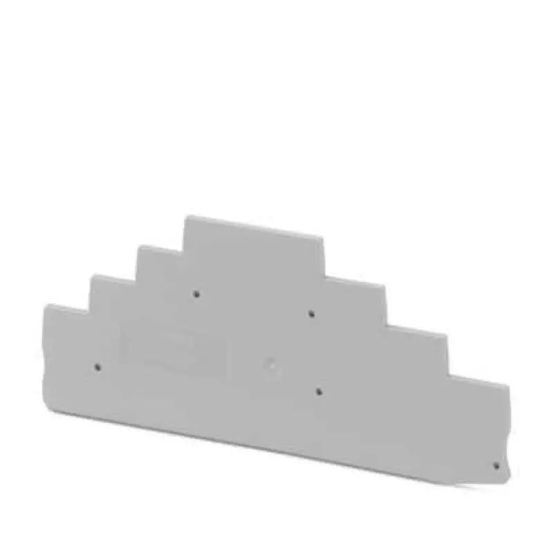 D-PT 2,5-4L - End cover