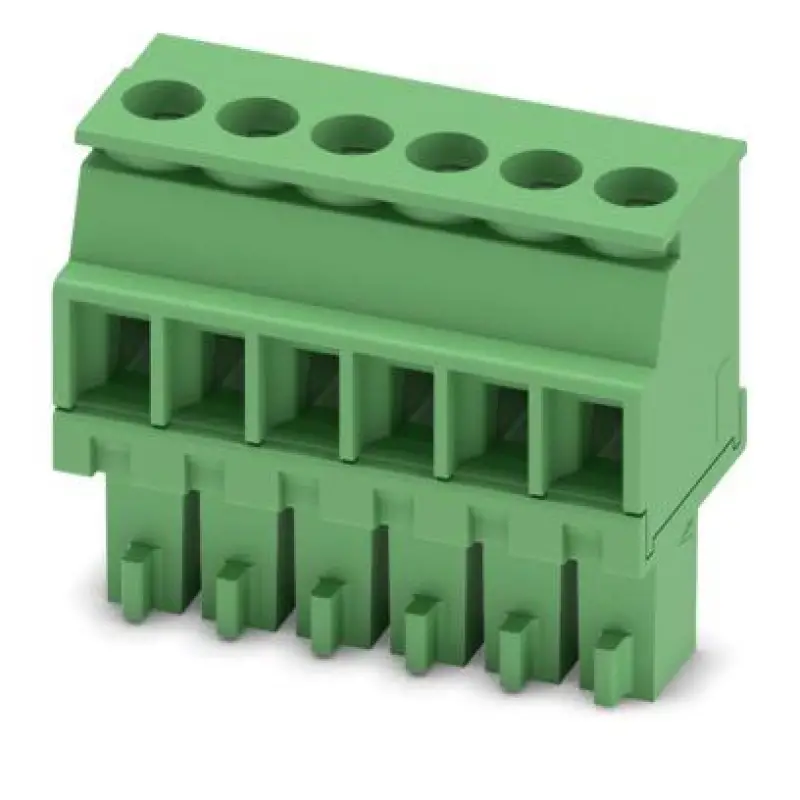 MCVR 1,5/ 6-ST-3,5 - PCB connector