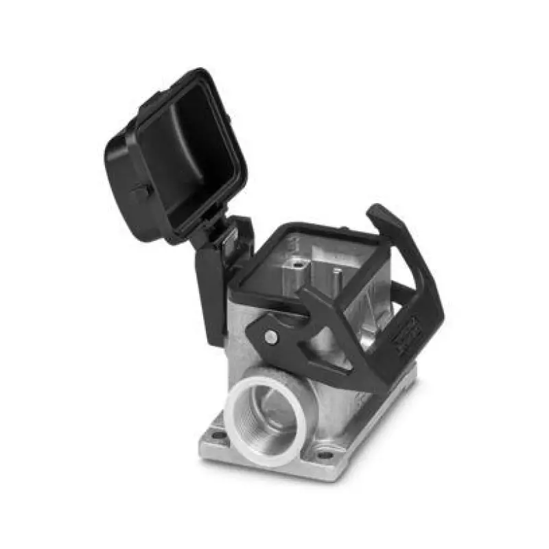 HC-STA-B06-SLWSC-2SSM20-ELC-AL - Housing