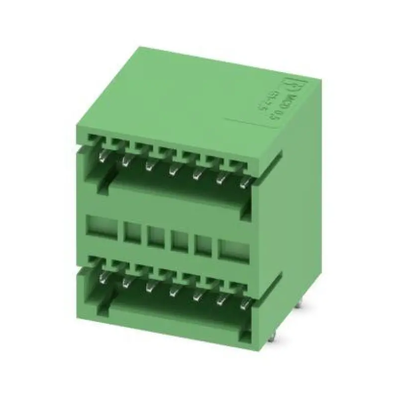 MCD 0,5/ 7-G1-2,5 - PCB header