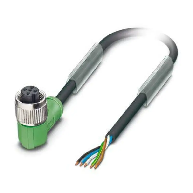 SAC-5P- 5,0-PVC/M12FR - Sensor/actuator cable