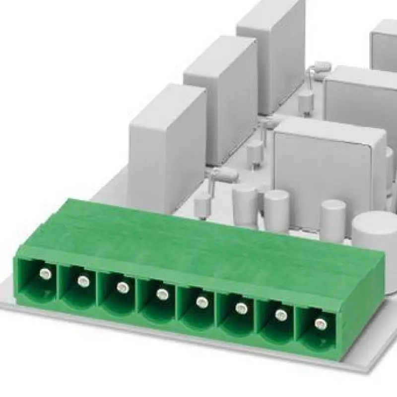 PC 6-16/ 6-G-10,16 - PCB header