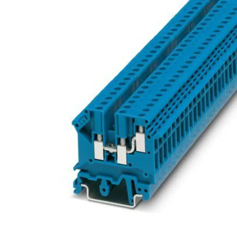 UK  5-TWIN BU - Feed-through terminal block