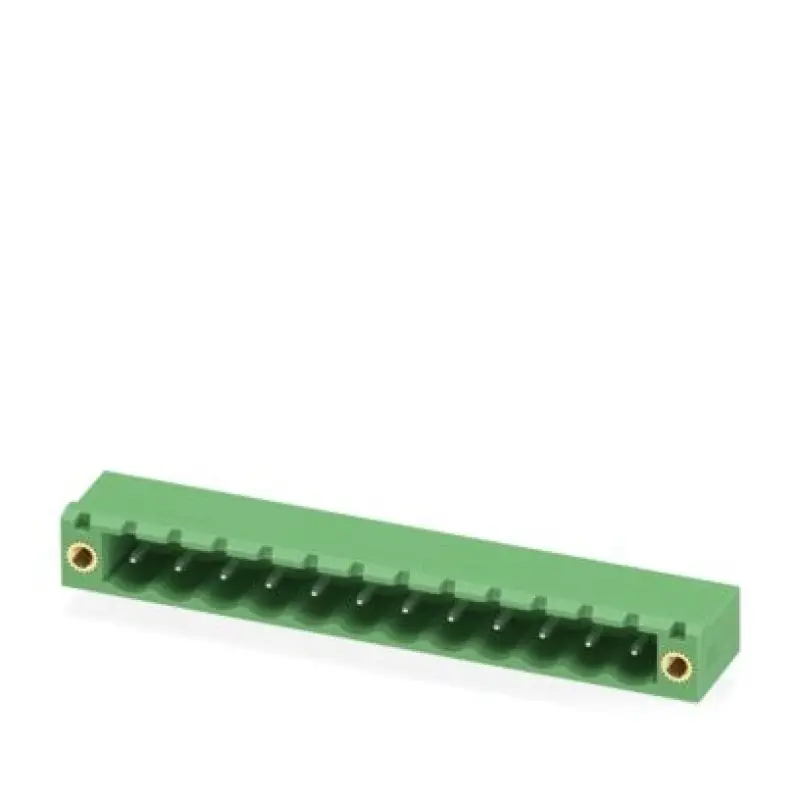 MSTB 2,5 HC/12-GF-5,08 - PCB header