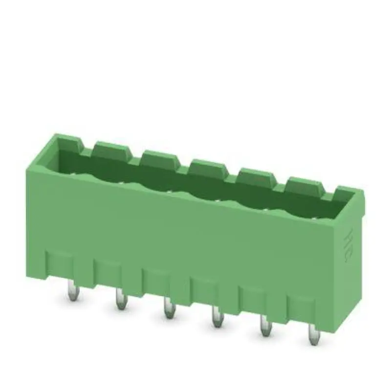 MSTBVA 2,5 HC/ 6-G-5,08 - PCB header