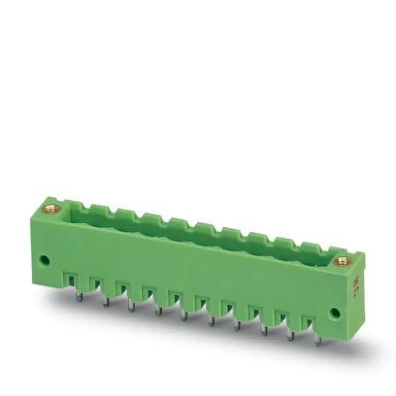 MSTBV 2,5 HC/ 2-GF-5,08 - PCB header