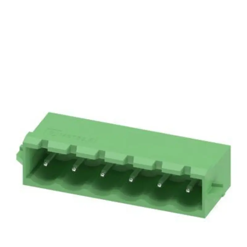 MSTBA 2,5/ 6-G-5,08-RN - PCB header