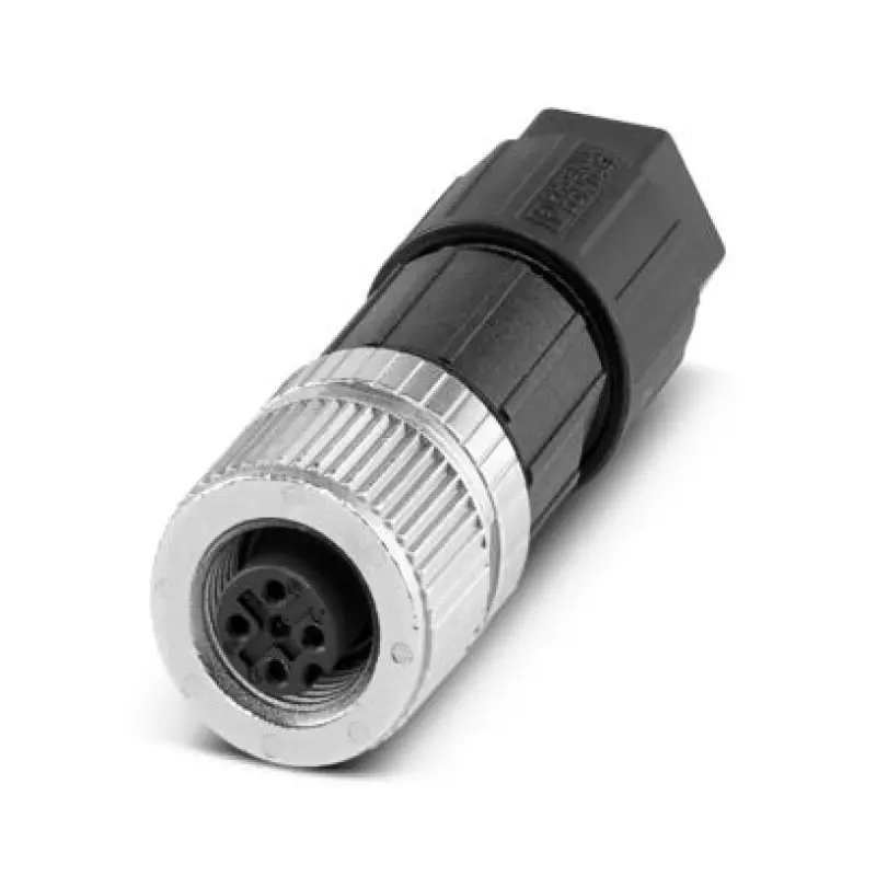 SACC-M12FS-5PL M - Connector