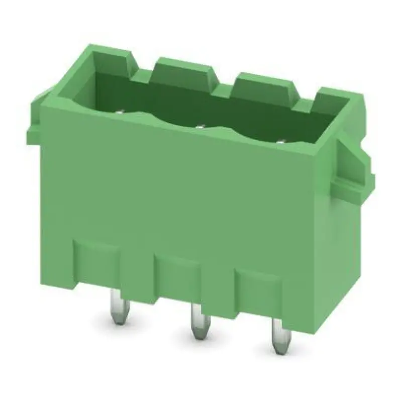 MSTBVA 2,5/ 3-G-5,08-RN - PCB header
