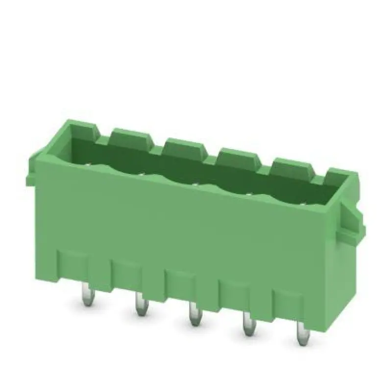 MSTBVA 2,5/ 5-G-5,08-RN - PCB header