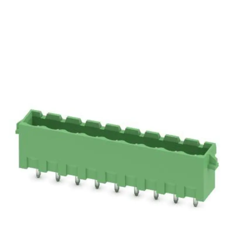 MSTBVA 2,5/ 9-G-5,08-RN - PCB header