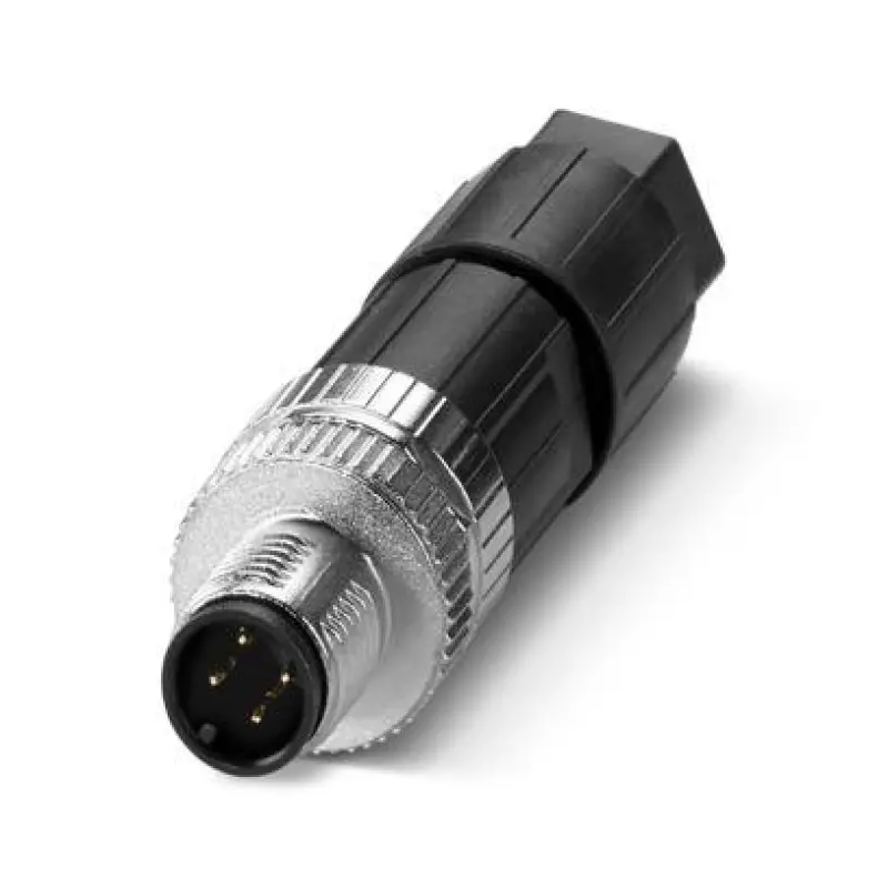 SACC-M12MS-4PL M - Connector