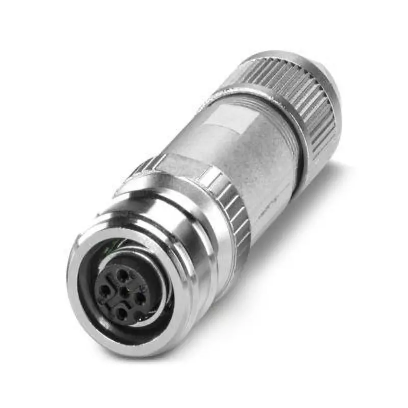 SACC-P12FS-4PL-CM SH - Connector