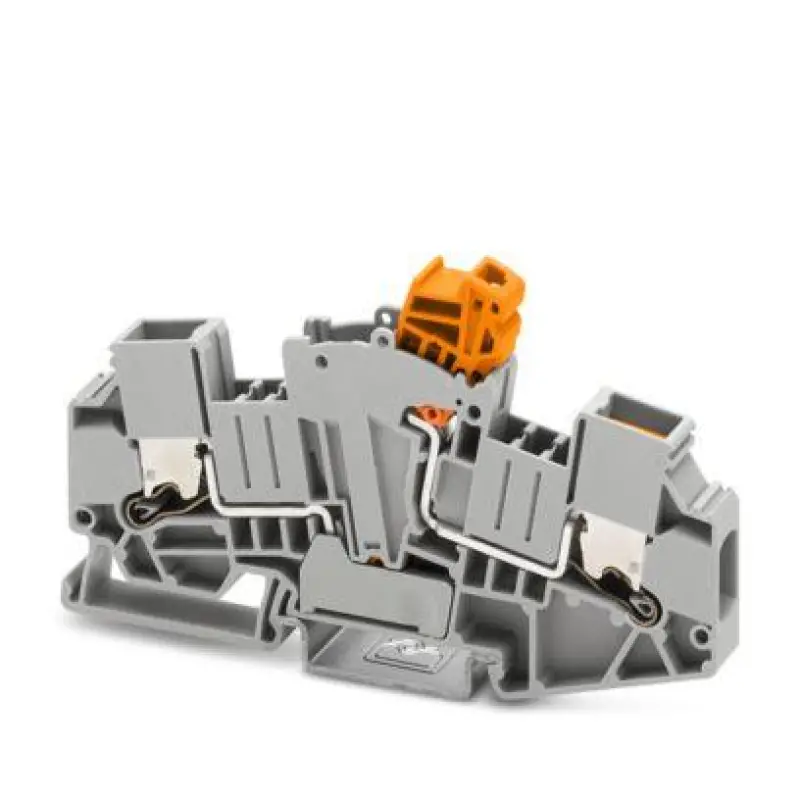 XTVMEA 6 - Test disconnect terminal block