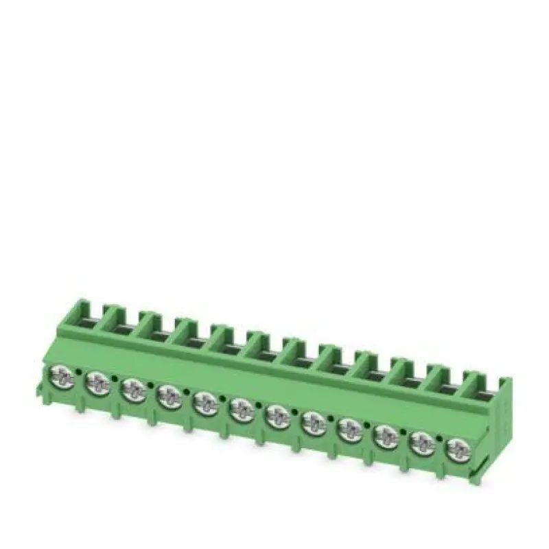 PT 2,5/12-5,0-V - PCB terminal block